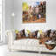 Coussin lombaire Landscape Amsterdam City-2134829393-2134829394