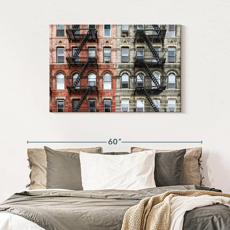 Lilie New York, H 30 po x l 45 po