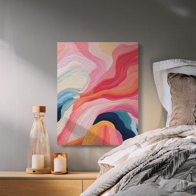 Wrapped Canvas Print Set