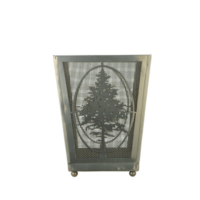 Tamarack Steel Waste Bin