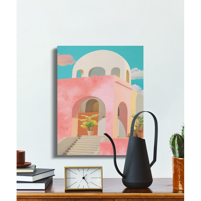 Etter Wrapped Canvas Print Set, 24x30