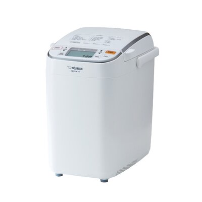 Zojirushi 1 lb Breadmaker -  BB-SSC10WZ