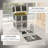 Latitude Run® Plastic Bin-960811412