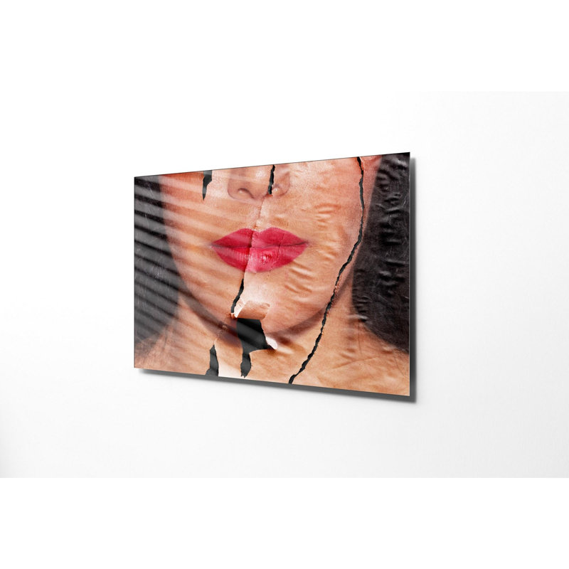 Boze Print on Glass, 70cm H x 100cm W