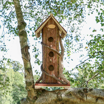 Burren Hanging Birdhouse