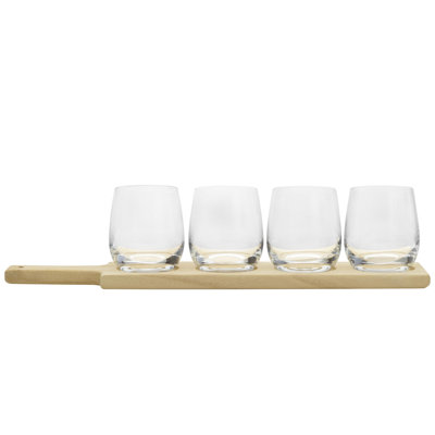 12oz. Beer Flight Set