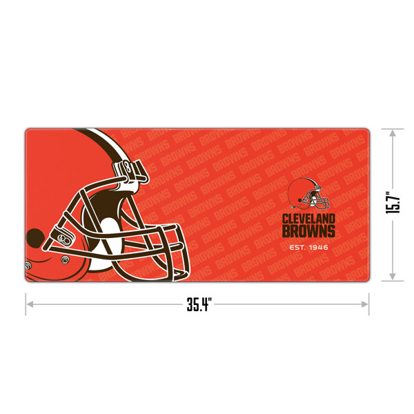 YouTheFan NFL Logo Series Desk Pad