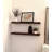 Chloe-Elise 2 Piece Rubberwood Floating Shelf-1659601863-1659601862