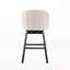 Ensemble de 2 tabourets pivotants