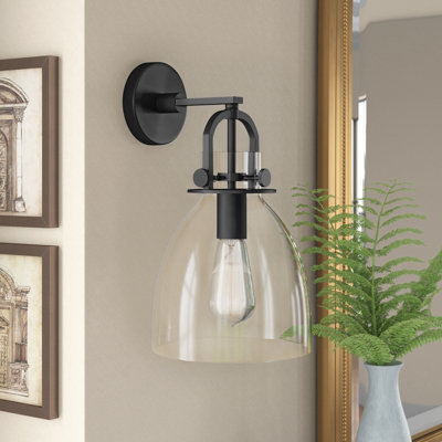 Borgen Armed Sconce