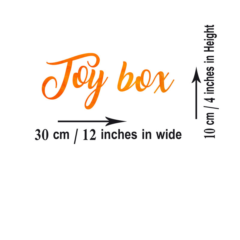 Wall Decal