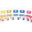 Otley Kids Round Interactive Table and Chair Set-25322068