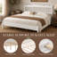 Lit plateforme en bois Bolton-133600113