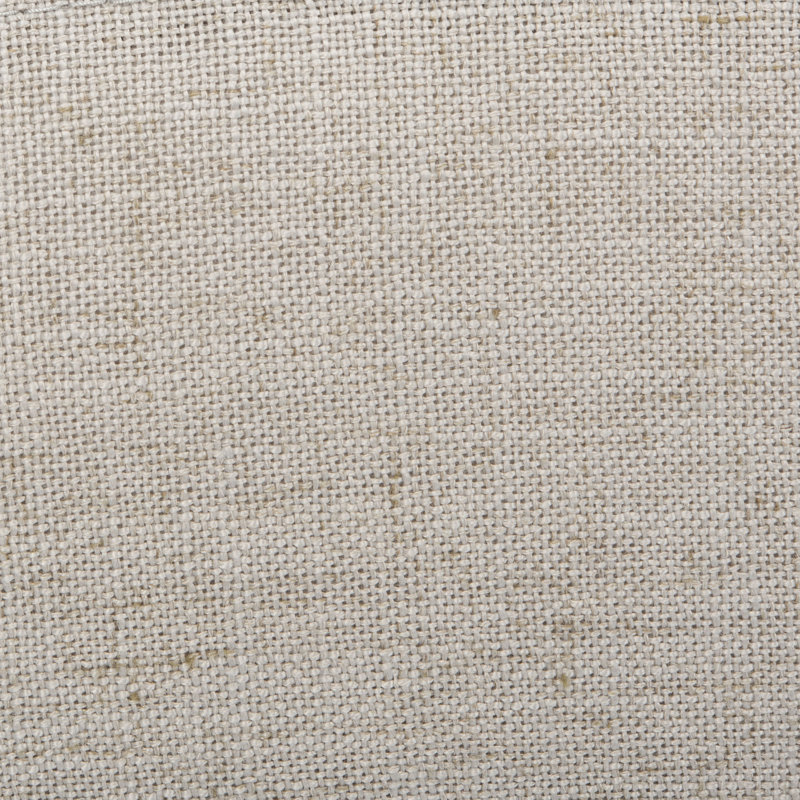 Banc rembourré Lennie, Gris clair