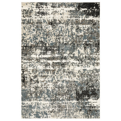 Ederle Abstract Indoor Rug