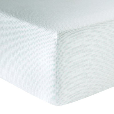 Enchantement Percale Fitted Sheet