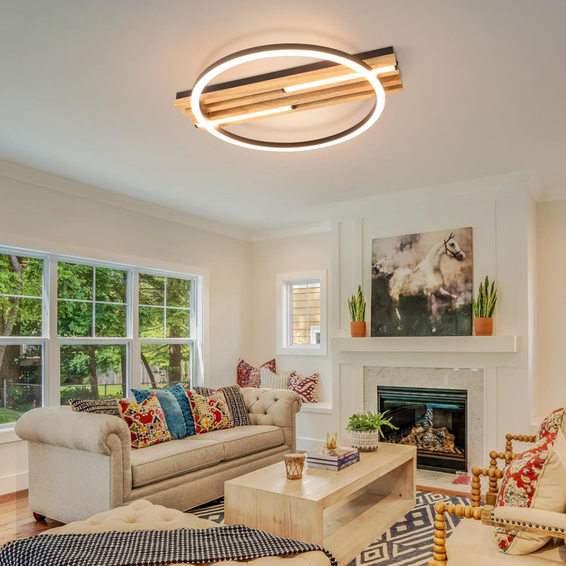 LED Flush Mount
