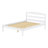 Dilakshan Solid Wood Platform Bed-311068816-311068830