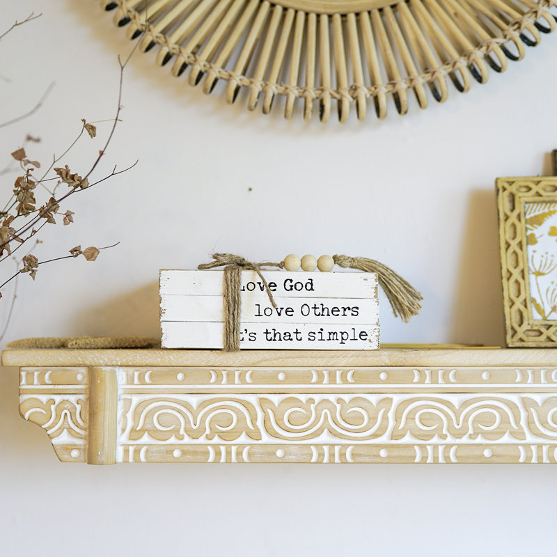 Kenjal Handmade Decorative Book