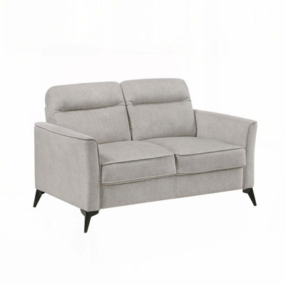 Microfiber Upholstery Loveseat