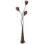 Campuzano 72" Tree Floor Lamp