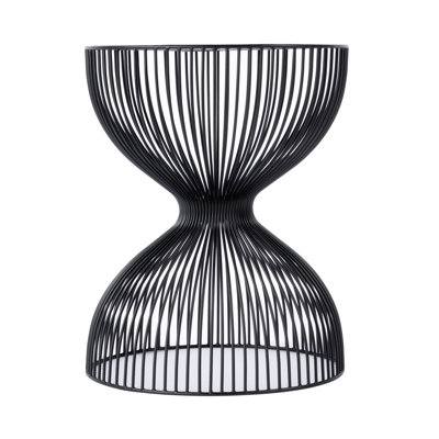 Nicola Outdoor Metal Side Table