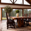 Beatley Leather Dining Chair
