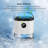 Kloudic 5 Pints Table Top Dehumidifier for Rooms Basement up to 4500 Cubic Feet