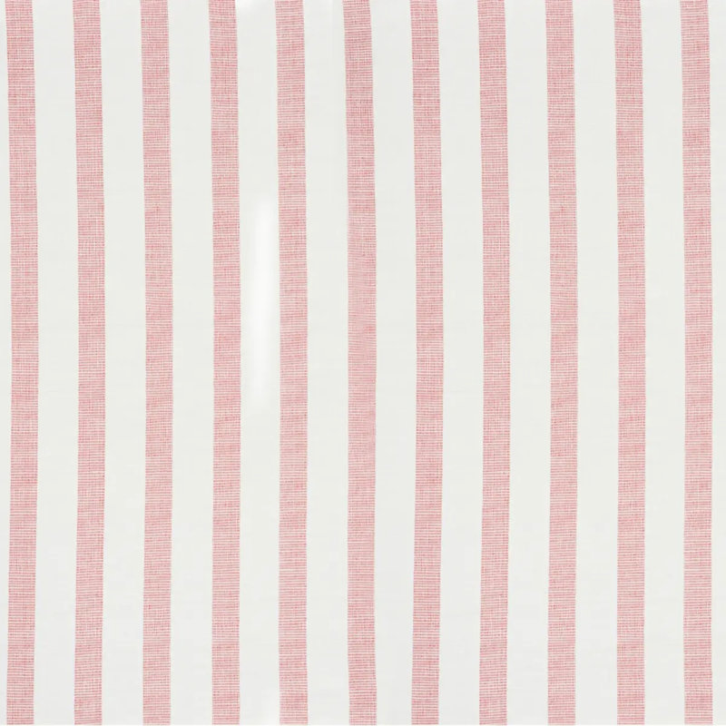 Ketley Performance Stripe Fabric, Red