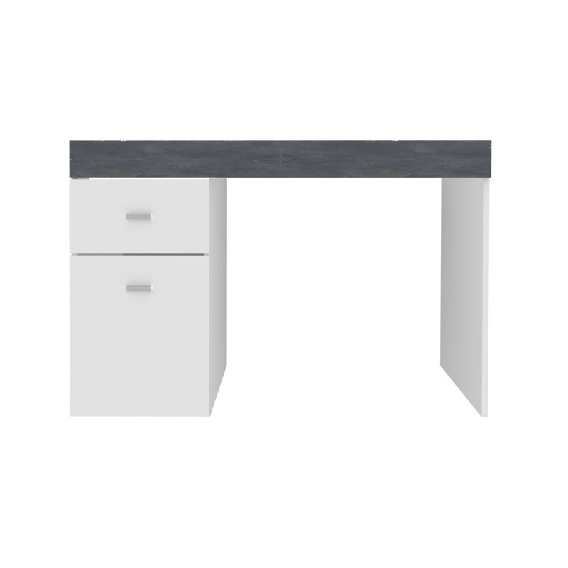 Hodgeman Computer Desk, Black
