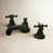 Oil Rubbed Bronze est en rupture de stock