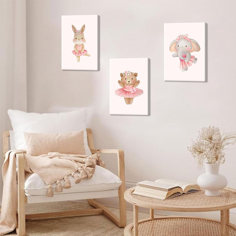 Animals 3 - Piece