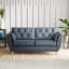 Marylin Leather 3 Seater Sofa-537853033-538188858
