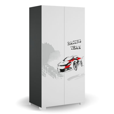 Drift 2 Door Wardrobe
