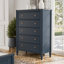 Commode 5 tiroirs Vinesha-386269407