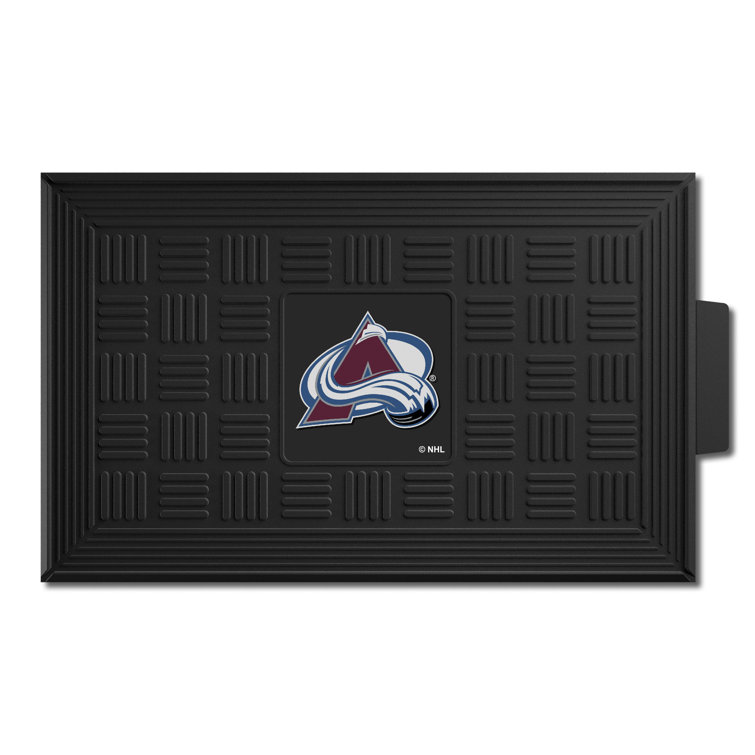NHL Non-Slip Outdoor Doormat