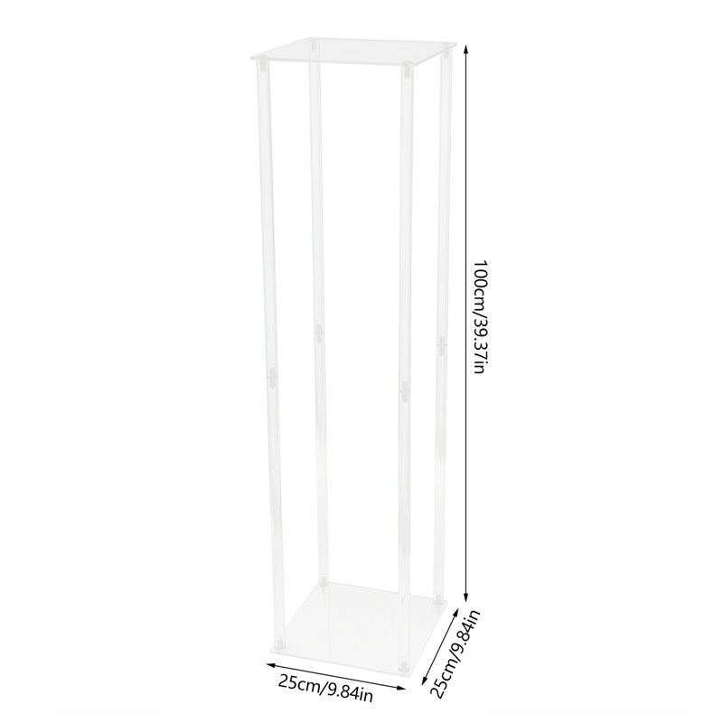 Plastic Backdrops & Signs