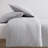 Calvin Klein Modern Cotton Melange Solid Comforter Set-94483366-94483365
