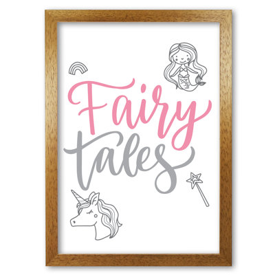 Fairy Tales - Painting