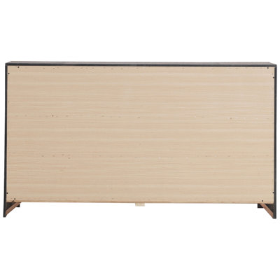 Commode 6 tiroirs Sherwood Barrel Oak