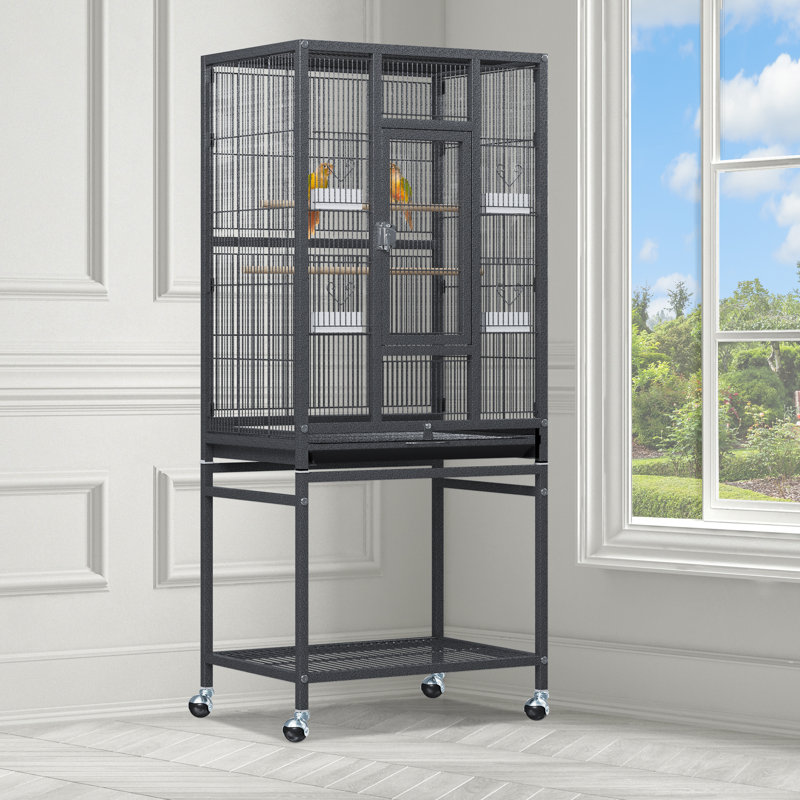 Cage à oiseau Kellerman