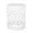 Moraima Round Metal Top Outdoor Side Table-70318031