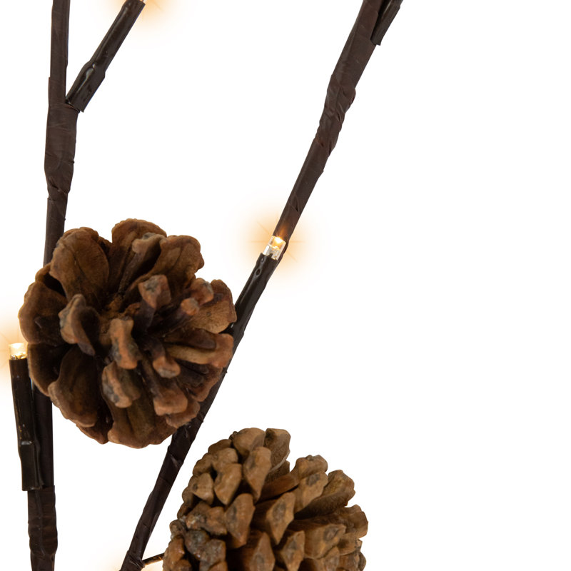 Faux Pine Branch