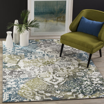 Wymore Moroccan Area Rug