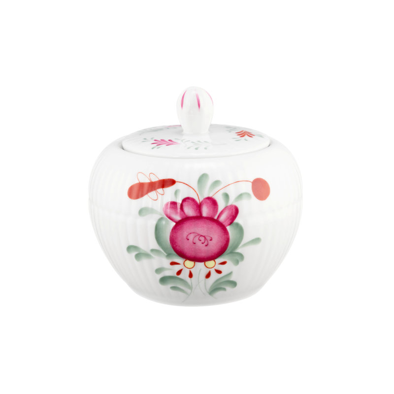 Amina 245g Sugar Bowl with Lid