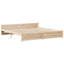 Bed Frame With Headboard Without Mattress-29467112