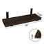 Tablette flottante en bois massif-1238196823