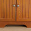 Élégante armoire d'angle avec rangement spacieux et conception durable pour les espaces de vie modernes-1080379151