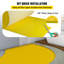 Revêtement de sous-couche de carrelage à membrane VEVOR 3 x 105 pieds 347 pieds carrés