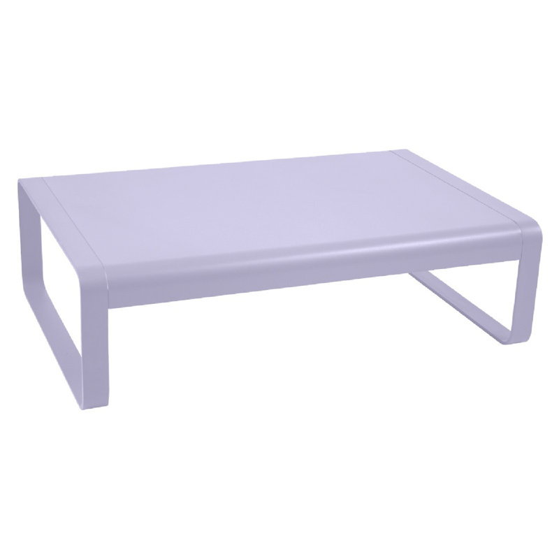 Table basse Bellevie, Coton, H 14 po x L 41 po x l 30 po